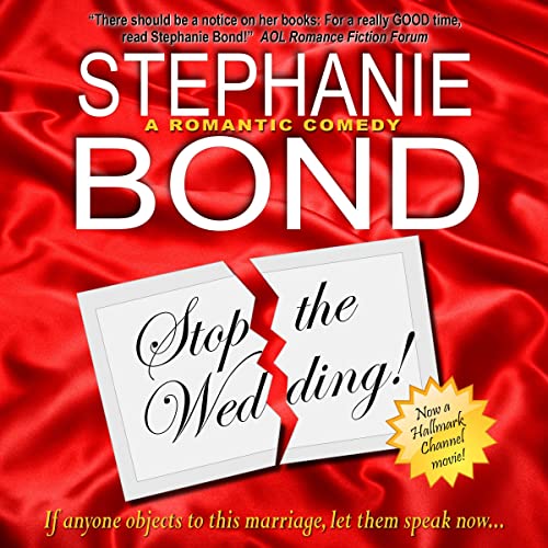 Cover of Stop the Wedding!