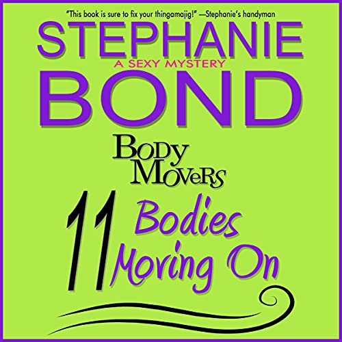 Cover of 11 Bodies Moving On