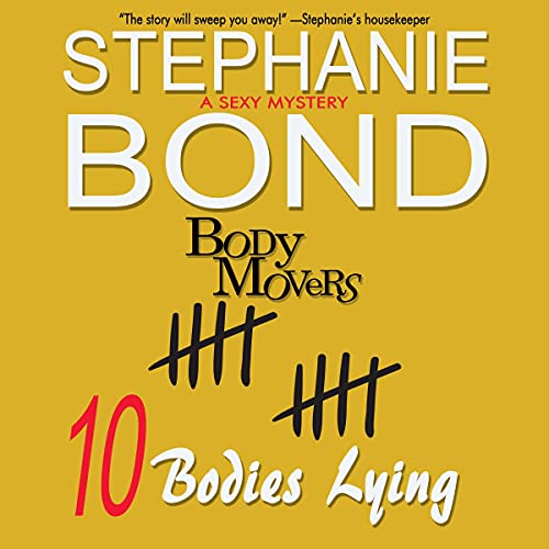 Cover of 10 Bodies Lying