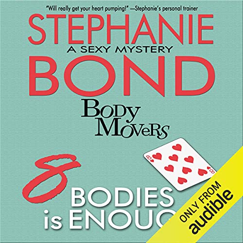 Cover of 8 Bodies Is Enough