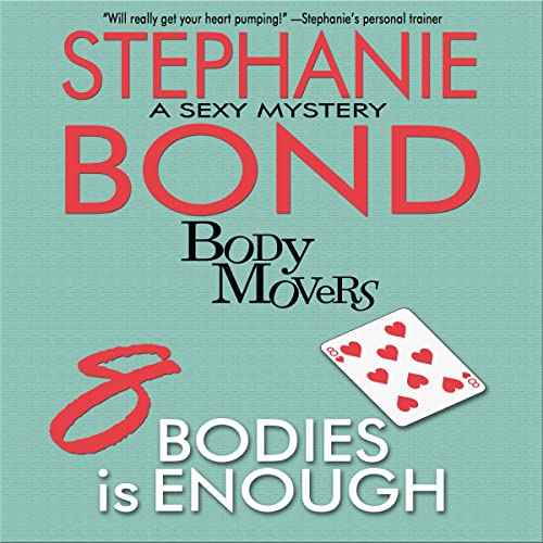 Cover of 8 Bodies Is Enough