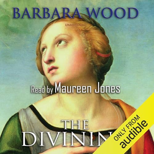 Cover of The Divining