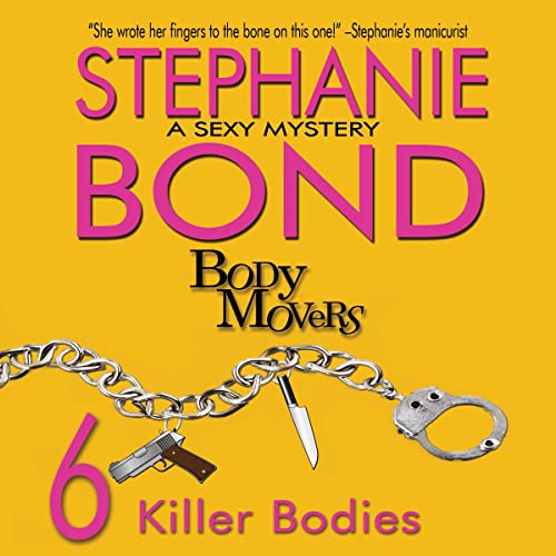 Cover of 6 Killer Bodies