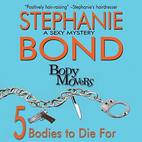 Cover of 5 Bodies to Die For