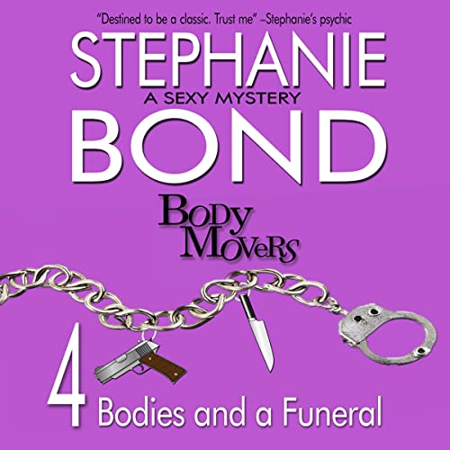 Cover of 4 Bodies and a Funeral