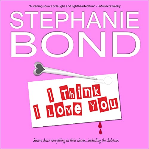 Cover of I Think I Love You