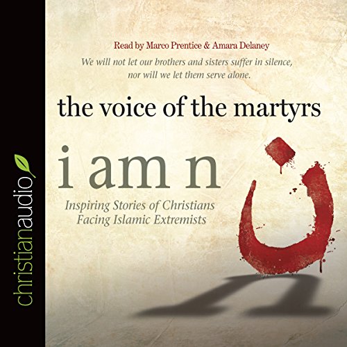 Cover of I Am N