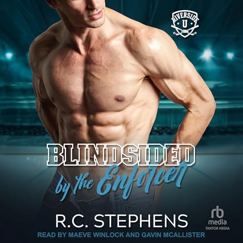 Cover of Blindsided by the Enforcer