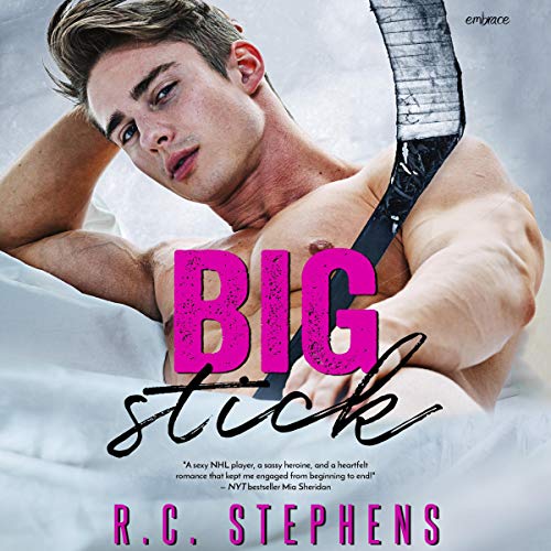 Cover of Big Stick