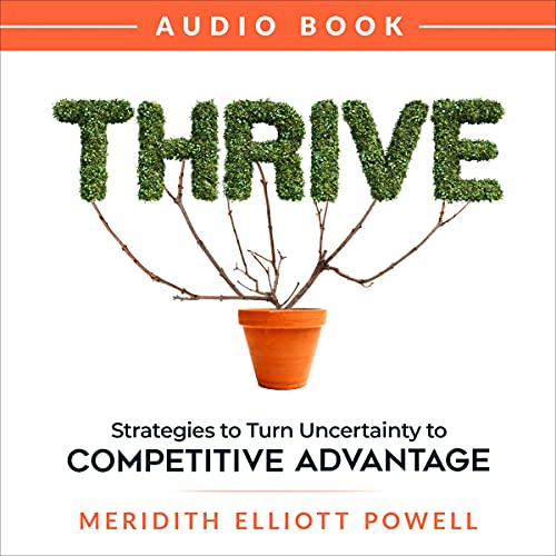 Cover of Thrive