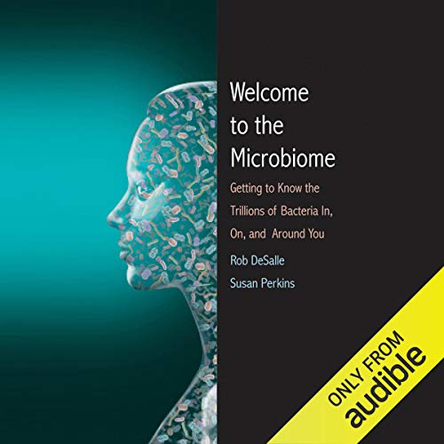 Cover of Welcome to the Microbiome