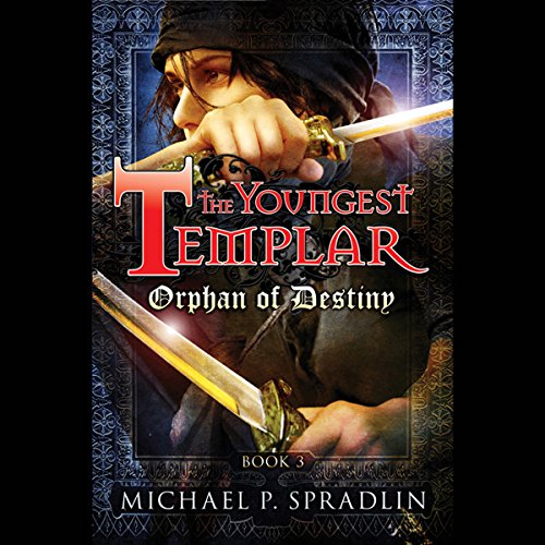 Cover of Orphan of Destiny