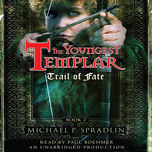Cover of Trail of Fate