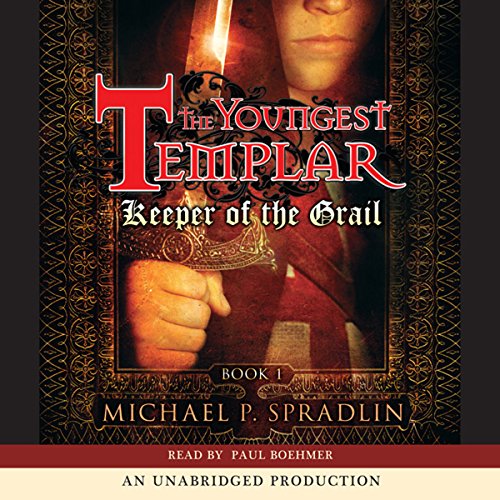 Cover of Keeper of the Grail