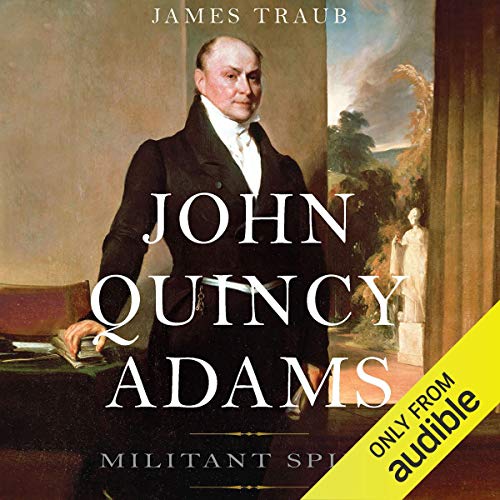 Cover of John Quincy Adams