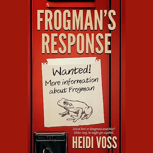 Cover of Frogman's Response