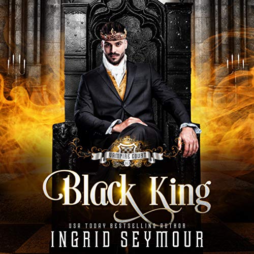 Cover of Black King