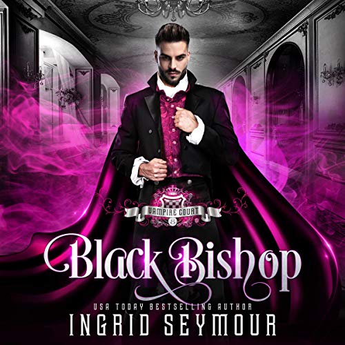 Cover of Black Bishop