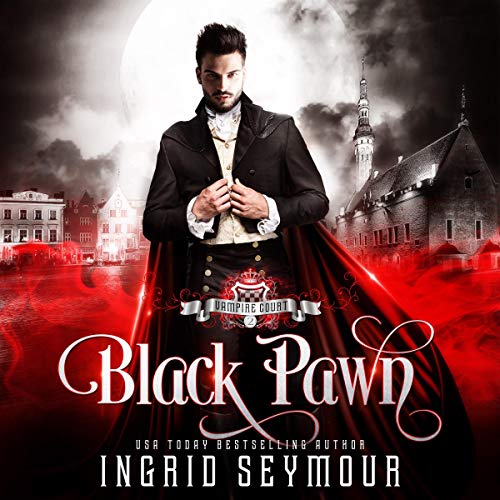 Cover of Vampire Court: Black Pawn