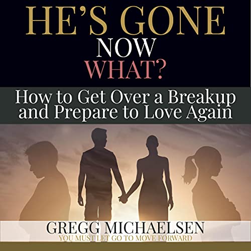 Cover of He's Gone Now What?