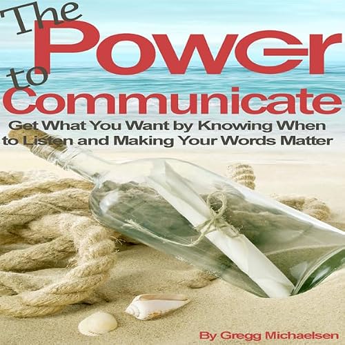 Cover of The Power to Communicate