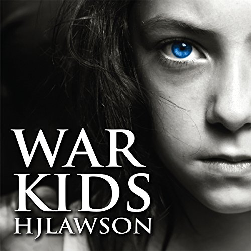 Cover of War Kids: A Syrian Story