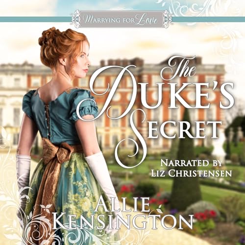Cover of The Duke's Secret