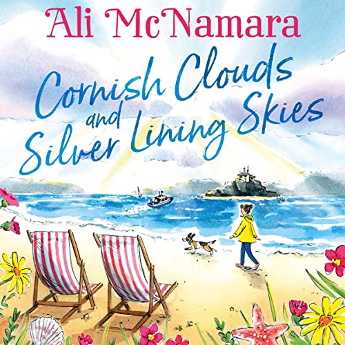 Cover of Cornish Clouds and Silver Lining Skies