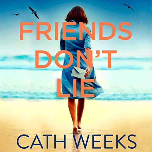 Cover of Friends Don't Lie