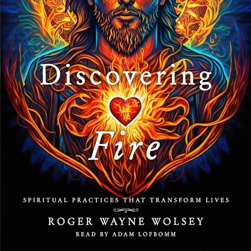 Cover of Discovering Fire