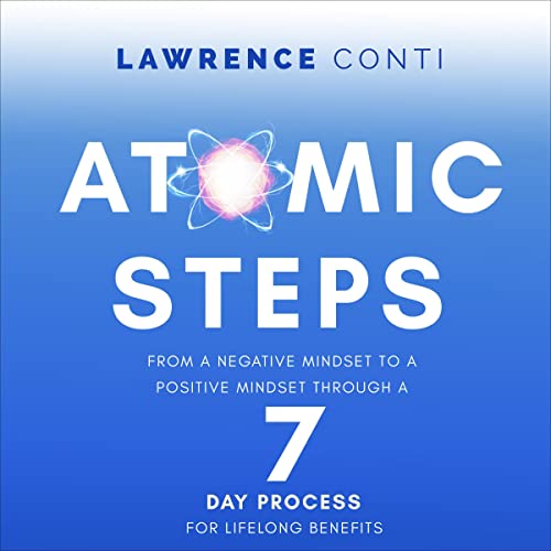 Cover of Atomic Steps