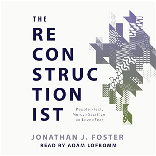 Cover of The Reconstructionist