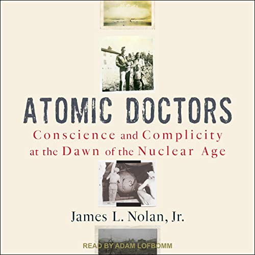 Cover of Atomic Doctors