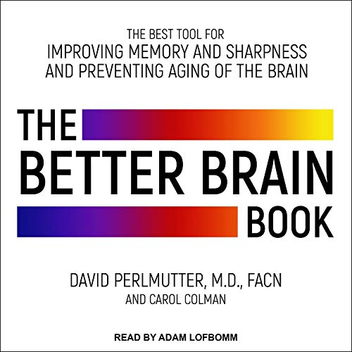 Cover of The Better Brain Book