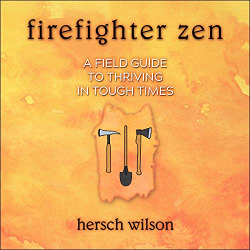 Cover of Firefighter Zen
