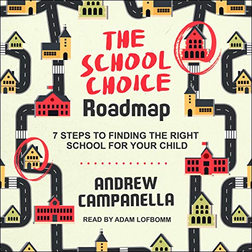 Cover of The School Choice Roadmap