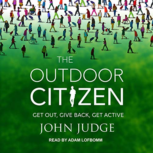 Cover of The Outdoor Citizen