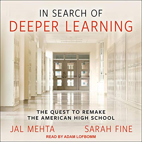 Cover of In Search of Deeper Learning