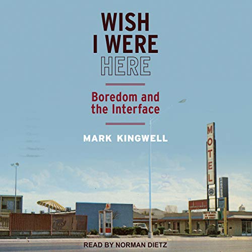 Cover of Wish I Were Here