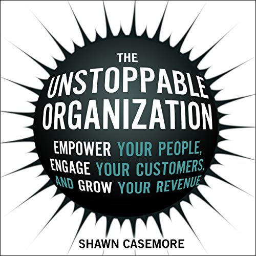 Cover of The Unstoppable Organization