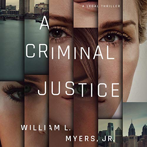 Cover of A Criminal Justice