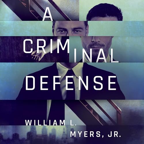 Cover of A Criminal Defense