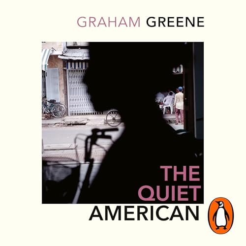 Cover of The Quiet American
