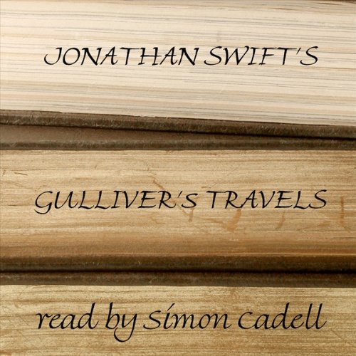 Cover of Gulliver's Travels