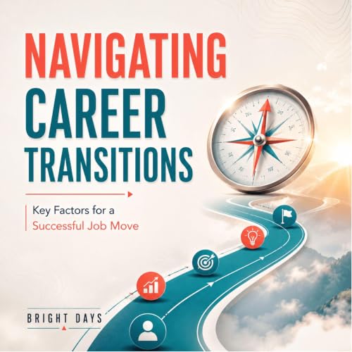 Cover of Navigating Career Transitions
