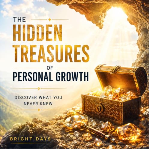 Cover of The Hidden Treasures of Personal Growth