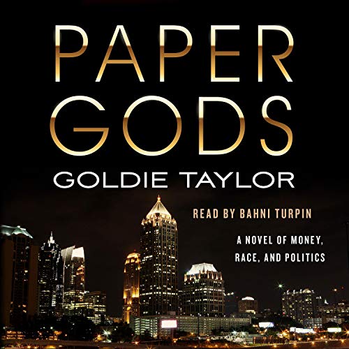 Cover of Paper Gods