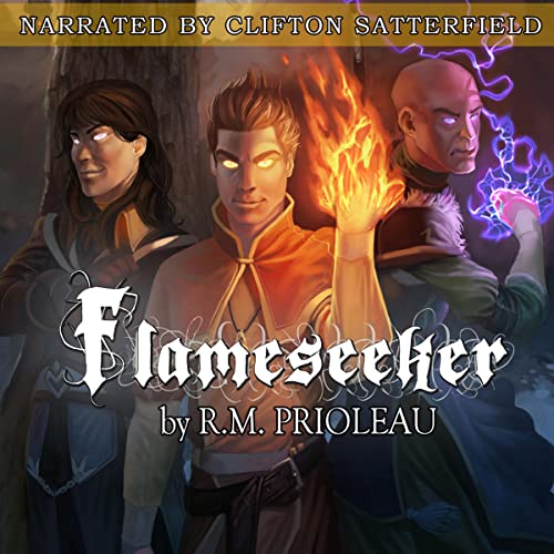 Cover of Flameseeker