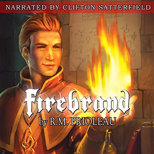 Cover of Firebrand