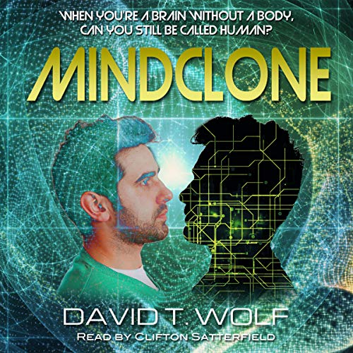 Cover of Mindclone